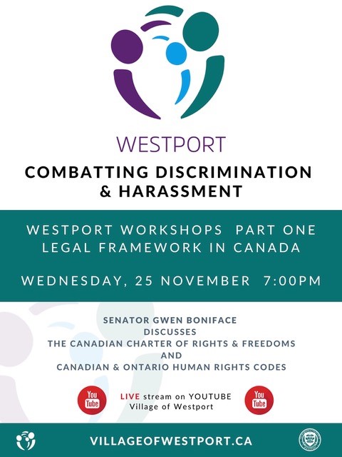 Combatting Discrimination & Harassment Workshops